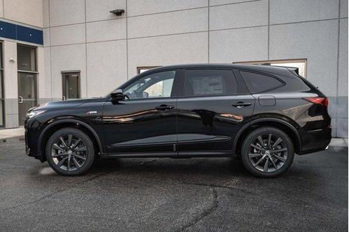 2026 Acura MDX A-Spec