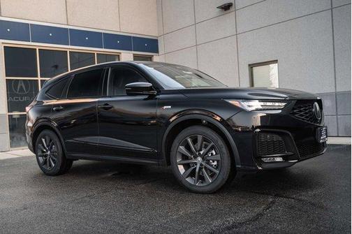 2026 Acura MDX A-Spec