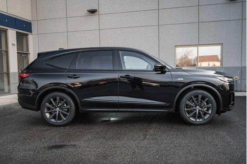 2026 Acura MDX A-Spec