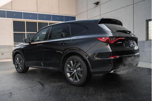 2026 Acura MDX A-Spec