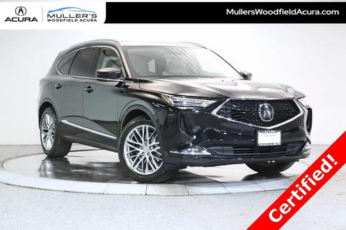 2023 Acura MDX Advance Package