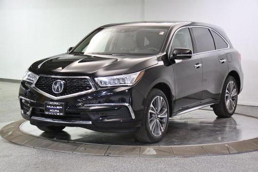 2019 Acura MDX 3.5L w/Technology Package