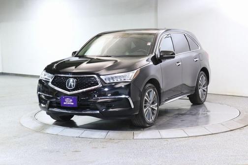 2019 Acura MDX 3.5L w/Technology Package