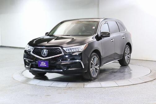 2019 Acura MDX 3.5L w/Technology Package