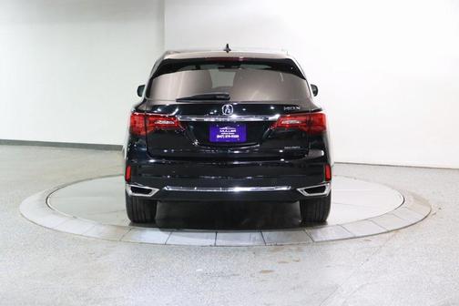 2019 Acura MDX 3.5L w/Technology Package