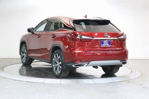 2022 Lexus RX 350 Base