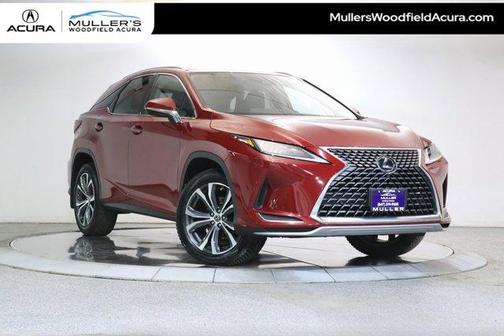 2022 Lexus RX 350 Base