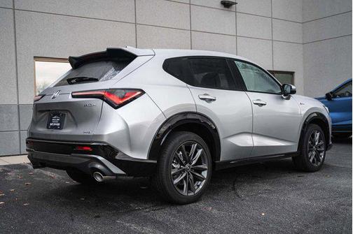 2025 Acura ADX A-Spec