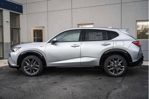 2025 Acura ADX A-Spec