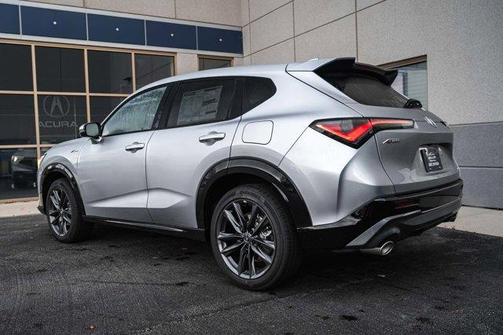 2025 Acura ADX A-Spec