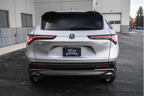 2025 Acura ADX A-Spec