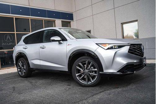 2025 Acura ADX A-Spec