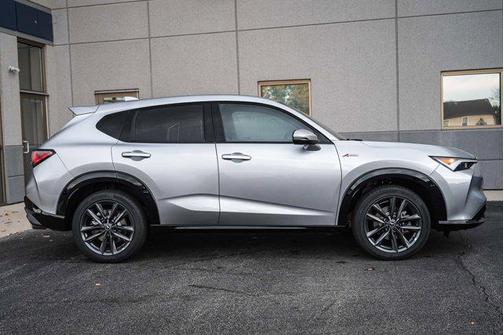 2025 Acura ADX A-Spec