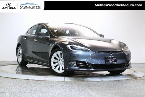 2018 Tesla Model S 100D