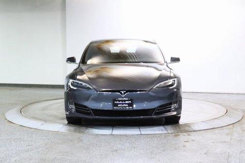 2018 Tesla Model S 100D