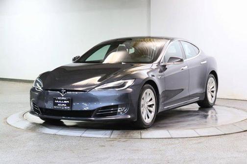 2018 Tesla Model S 100D