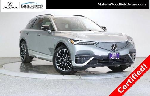 2024 Acura ZDX A-Spec