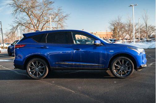 2026 Acura RDX W/A-SPEC PACKAGE