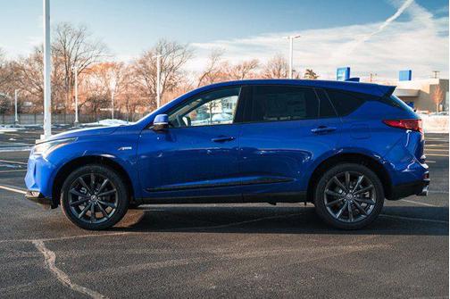 2026 Acura RDX W/A-SPEC PACKAGE