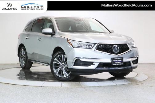 2019 Acura MDX 3.5L w/Technology Package