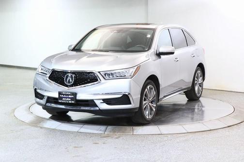 2019 Acura MDX 3.5L w/Technology Package