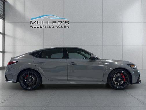 2026 Acura Integra Type S