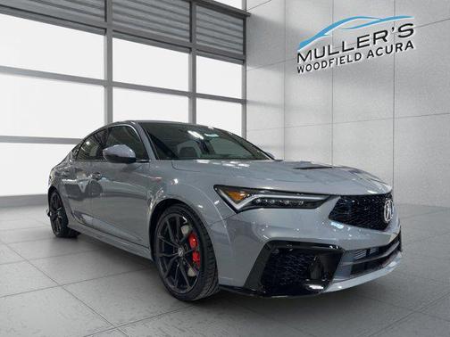 2026 Acura Integra Type S