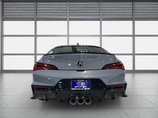 2026 Acura Integra Type S