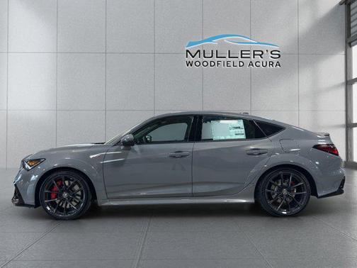 2026 Acura Integra Type S