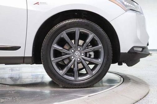 2025 Acura RDX A-Spec