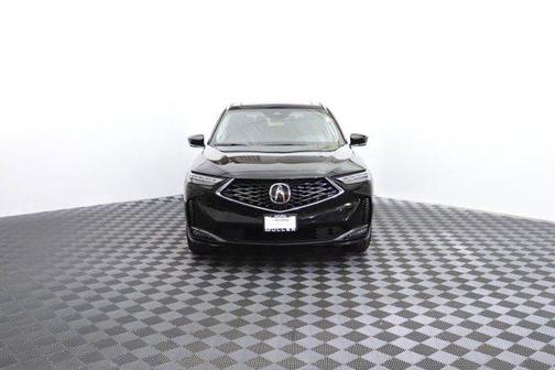 Majestic Black Pearl 2026 Acura MDX Advance Package