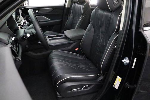 Majestic Black Pearl 2026 Acura MDX Advance Package