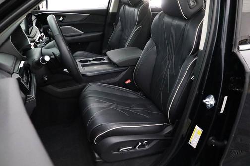 Majestic Black Pearl 2026 Acura MDX Advance Package