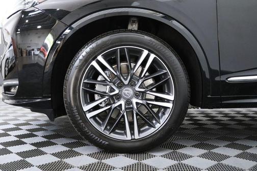 Majestic Black Pearl 2026 Acura MDX Advance Package