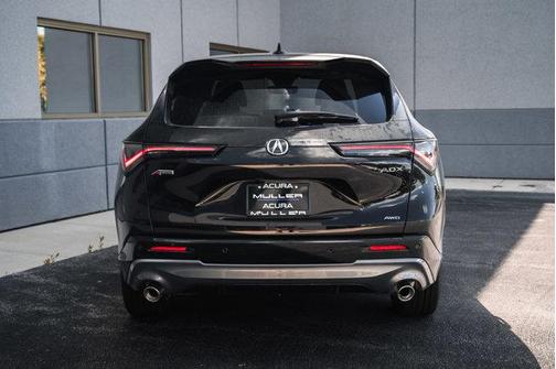 2025 Acura ADX A-Spec with Advance