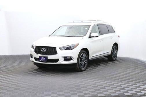 2018 INFINITI QX60 Base