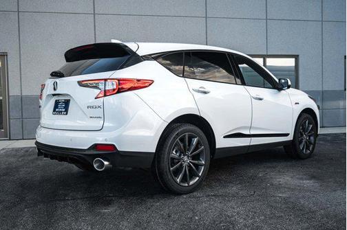 2026 Acura RDX A-Spec PACKAGE