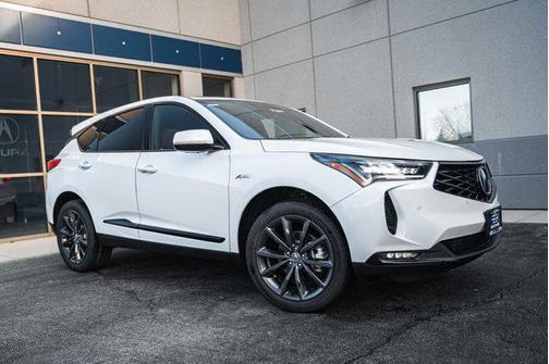 2026 Acura RDX A-Spec PACKAGE