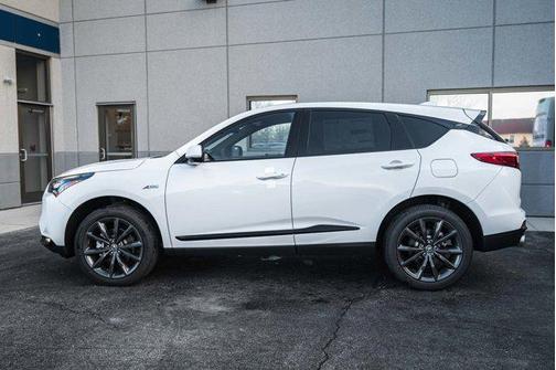 2026 Acura RDX A-Spec PACKAGE