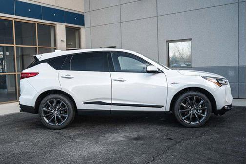 2026 Acura RDX A-Spec PACKAGE
