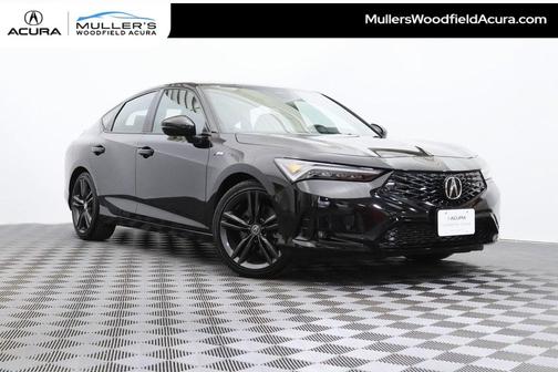 2023 Acura Integra A-Spec Technology