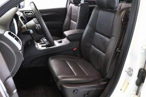 2018 Jeep Grand Cherokee Summit