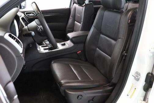 2018 Jeep Grand Cherokee Summit
