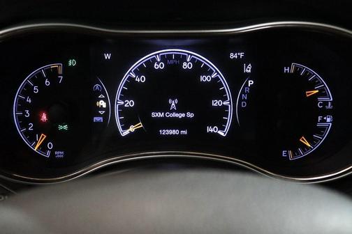 2018 Jeep Grand Cherokee Summit