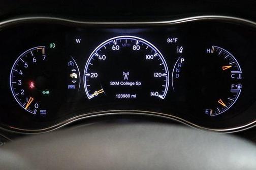 2018 Jeep Grand Cherokee Summit