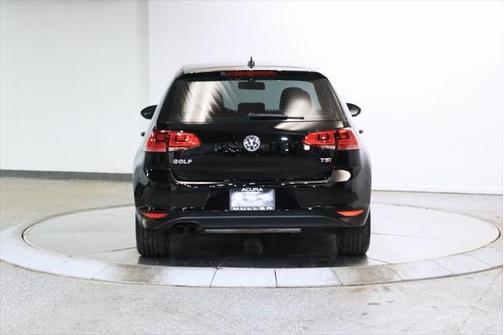 2015 Volkswagen Golf Auto TSI SEL