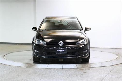 2015 Volkswagen Golf Auto TSI SEL