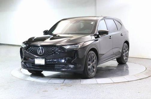 2023 Acura MDX A-Spec