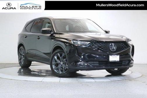 2023 Acura MDX A-Spec