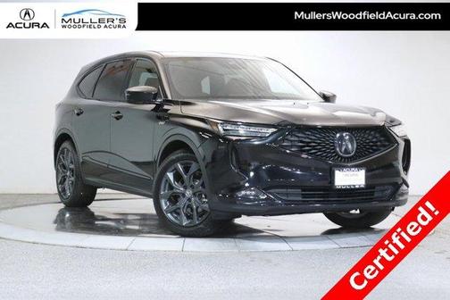 2023 Acura MDX A-Spec